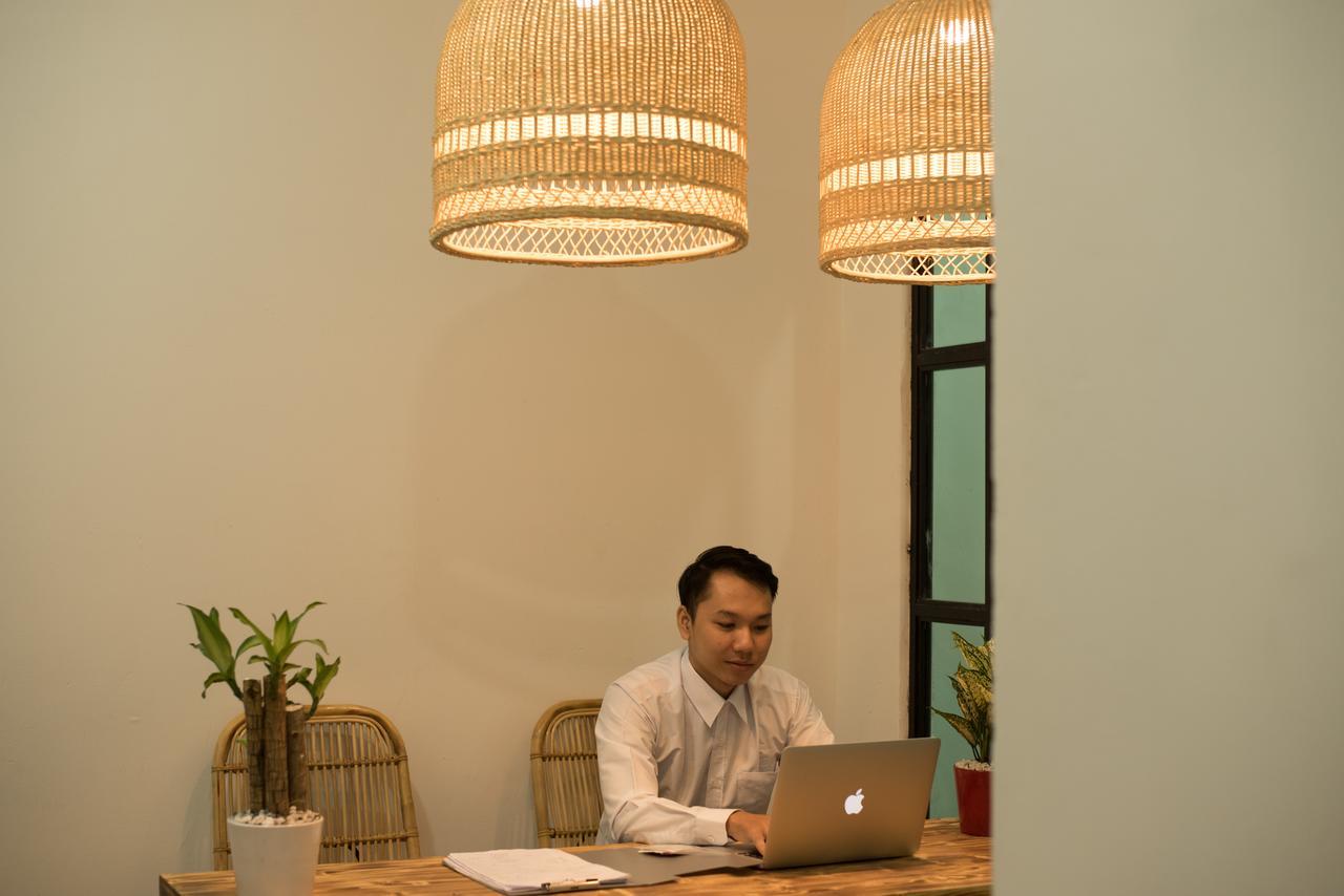 Hotel My Homies In Saigon à Hô Chi Minh-Ville Extérieur photo